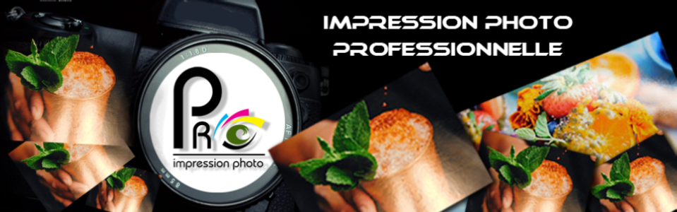 Impression Photo Professionnelle